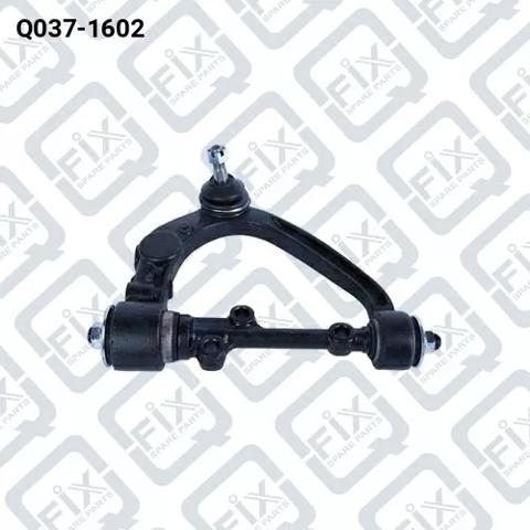 Рычаг передней подвески верхний, правый Q0371602 Q-FIX