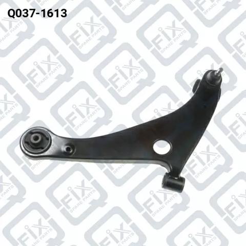 Рычаг передней подвески нижний левый Q0371613 Q-FIX