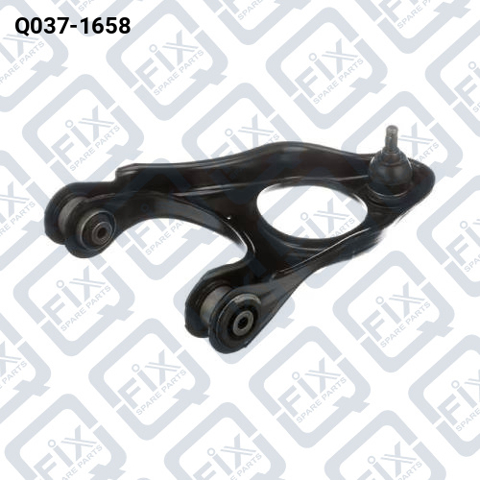 Балансир подвески задний левый Q0371658 Q-FIX