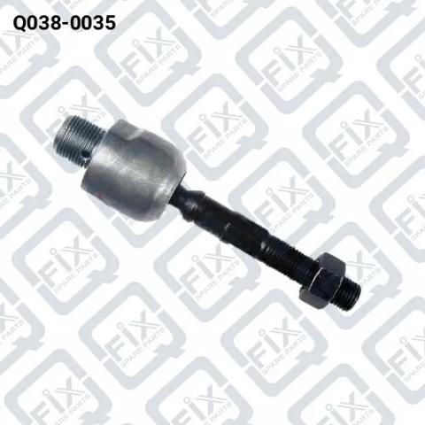 Тяги рулевые Q0380035 Q-FIX