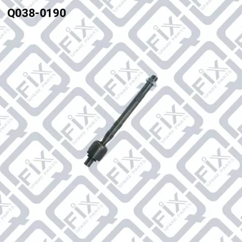 Тяги рулевые Q0380190 Q-FIX