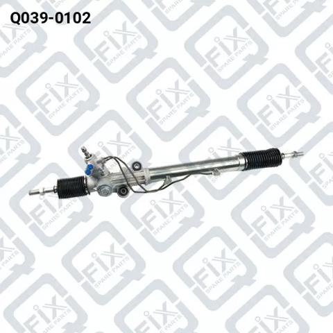 Управление рулевое в сборе Q0390102 Q-FIX