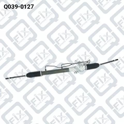 Управление рулевое в сборе Q0390127 Q-FIX