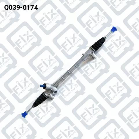 Управление рулевое в сборе Q0390174 Q-FIX