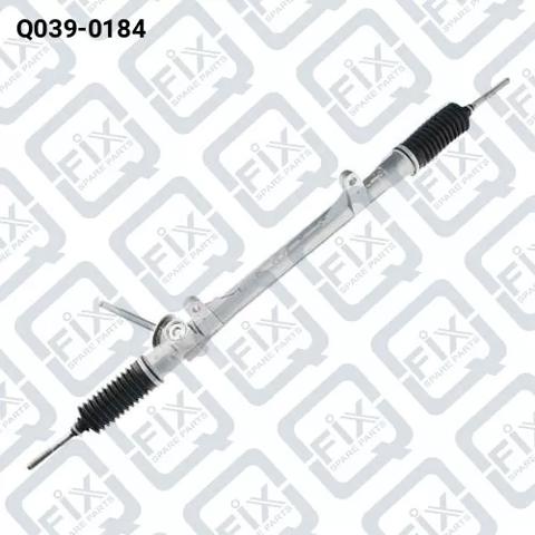 Рейка рулевая Q0390184 Q-FIX