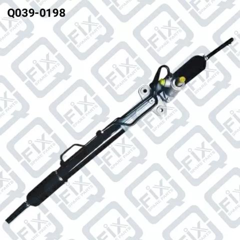 Рейка рулевая Q0390198 Q-FIX
