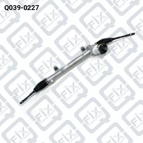 Управление рулевое в сборе Q0390227 Q-FIX