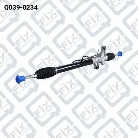 Рейка рулевая Q0390234 Q-FIX
