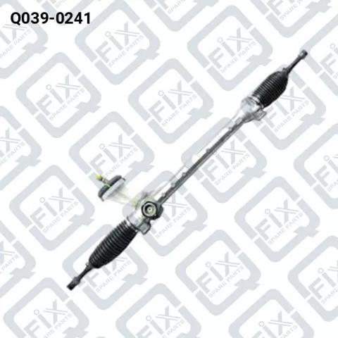 Управление рулевое в сборе Q0390241 Q-FIX