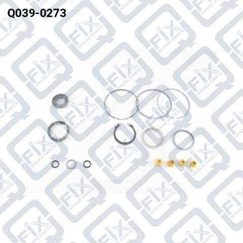 РМК рейки Q0390273 Q-FIX