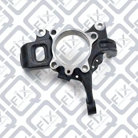 Цапфа передняя правая Q0400020 Q-FIX