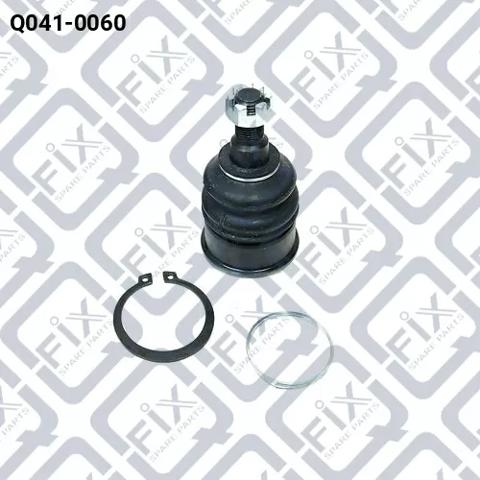 Палец шаровой нижний Q0410060 Q-FIX