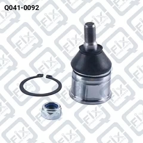 Палец шаровой нижний Q0410092 Q-FIX