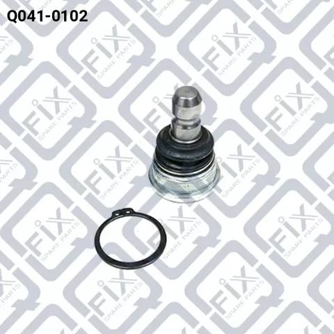 Нижняя шаровая опора Q0410102 Q-FIX