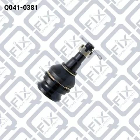 Нижняя шаровая опора Q0410381 Q-FIX
