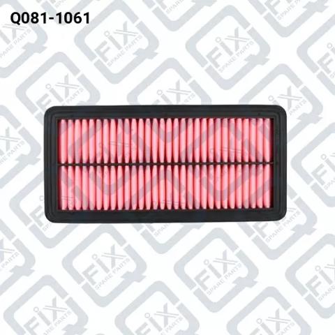 Автомобильный фильтр воздуха Q0811061 Q-FIX
