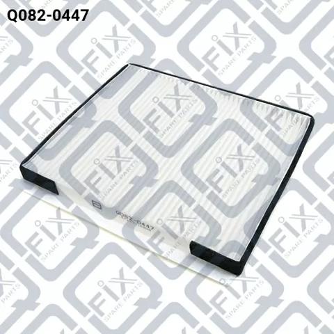 Воздушный фильтр салона Q0820447 Q-FIX