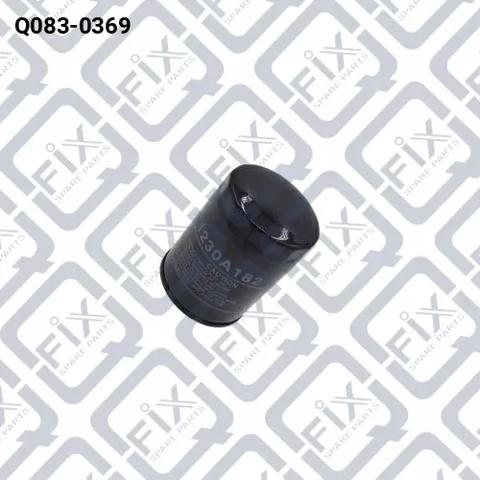 Фильтр масляный ДВС Q0830369 Q-FIX