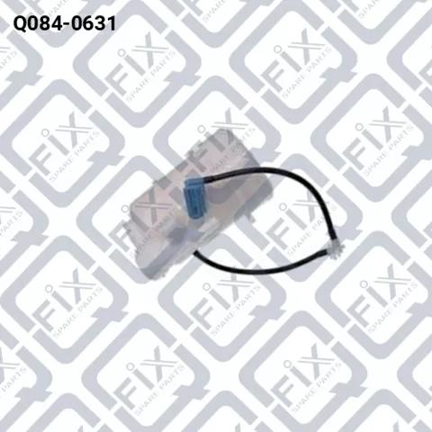 Фильтр топлива Q0840631 Q-FIX