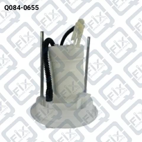 Фильтр топливный Q0840655 Q-FIX