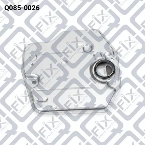 Фильтр автоматической коробки переключения передач Q0850026 Q-FIX