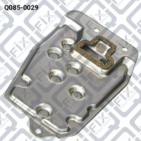 Фильтр автоматической коробки передач Q0850029 Q-FIX