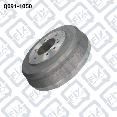 Задний барабан Q0911050 Q-FIX