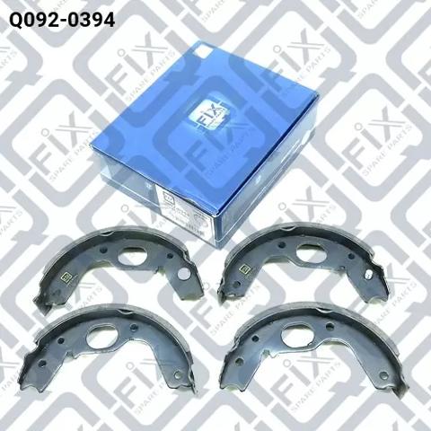 Колодки ручника/стояночного тормоза Mitsubishi Pajero SPORT 1