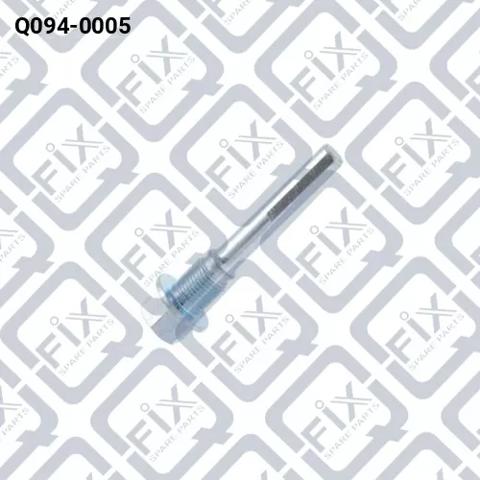 Втулка направляющая тормозного суппорта Q0940005 Q-FIX