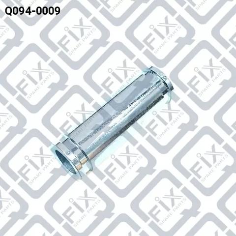 Направляющая суппорта заднего, верхняя Q0940009 Q-FIX