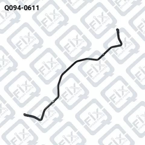 Стабилизатор задней подвески Q0940611 Q-FIX