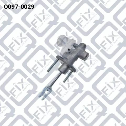 Главный цилиндр сцепления Q0970029 Q-FIX