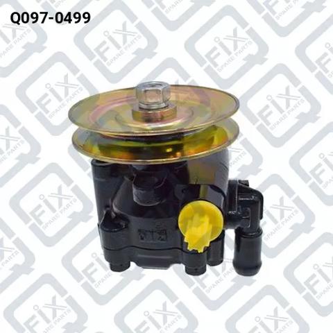 Насос ГУР Q0970499 Q-FIX