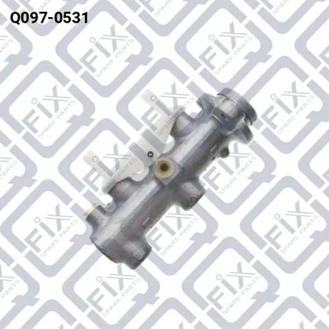 Цилиндр тормозной, главный Митсубиси Спейс-Вагон 3