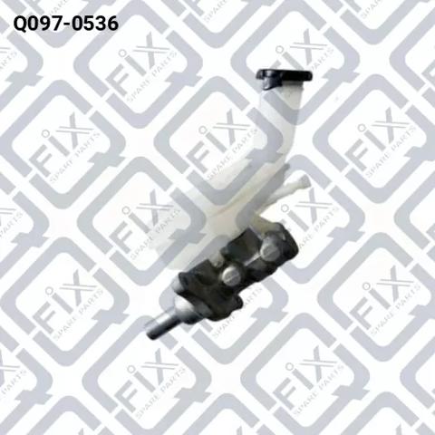 Цилиндр главный тормоза (гидротормозов) Q0970536 Q-FIX