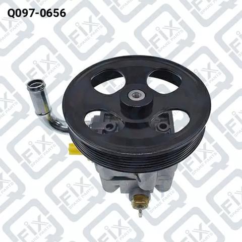 Помпа ГУР Q0970656 Q-FIX