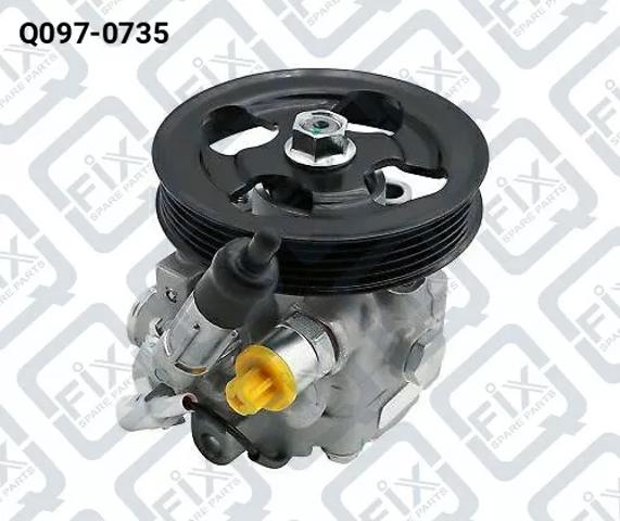 Насос ГУР Q0970735 Q-FIX