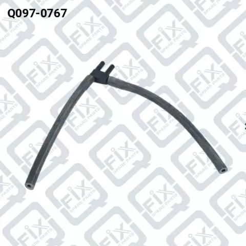 Клапан включения переднего моста Q0970767 Q-FIX