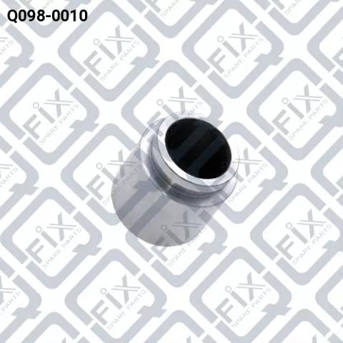 Поршень суппорта тормозного, заднего Q0980010 Q-FIX