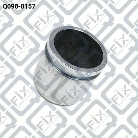 Поршень тормозного суппорта переднего Q0980157 Q-FIX