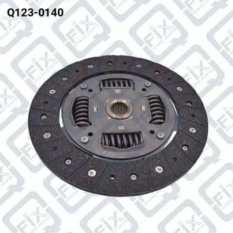 Диск сцепления Q1230140 Q-FIX