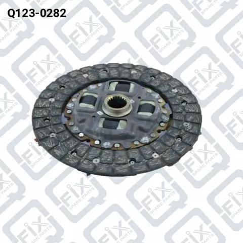 Диск сцепления Q1230282 Q-FIX