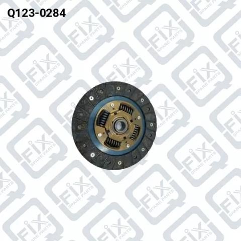 Диск сцепления Q1230284 Q-FIX