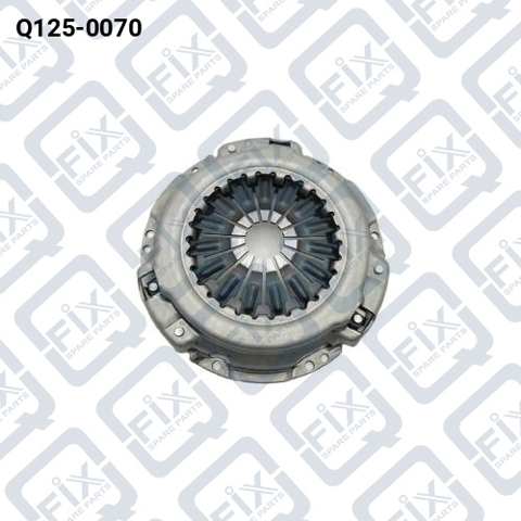 Корзина сцепления Q1250070 Q-FIX
