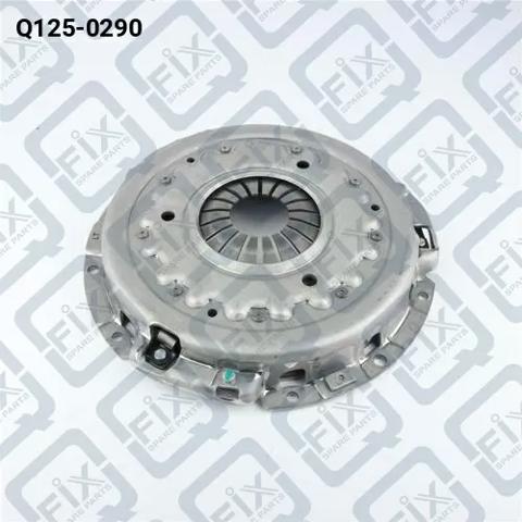 Корзина диска сцепления Q1250290 Q-FIX