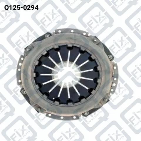 Корзина диска сцепления Q1250294 Q-FIX