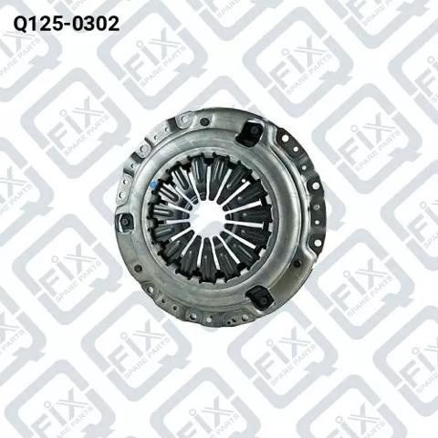 Лепестковая корзина сцепления Q1250302 Q-FIX