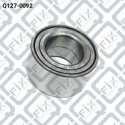 Ступичный подшипник передний Q1270092 Q-FIX