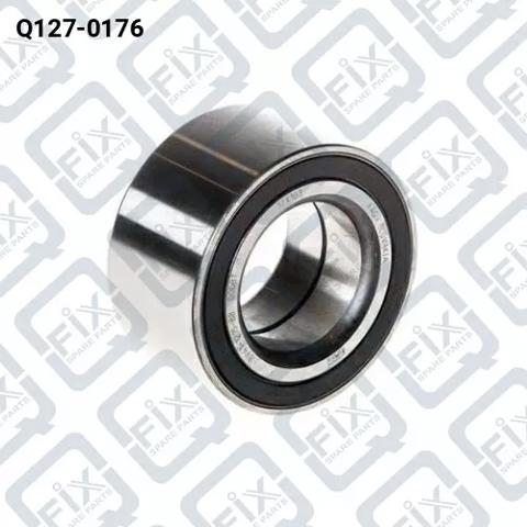 Подшипник передней ступицы Q1270176 Q-FIX