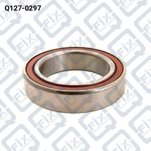 Подвесной подшипник передней полуоси Q1270297 Q-FIX